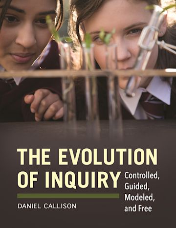 The Evolution of Inquiry cover