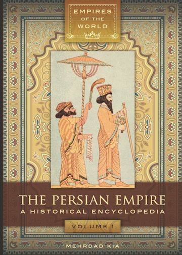The Persian Empire cover