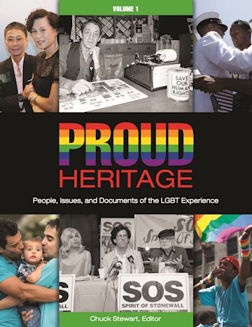 Proud Heritage cover