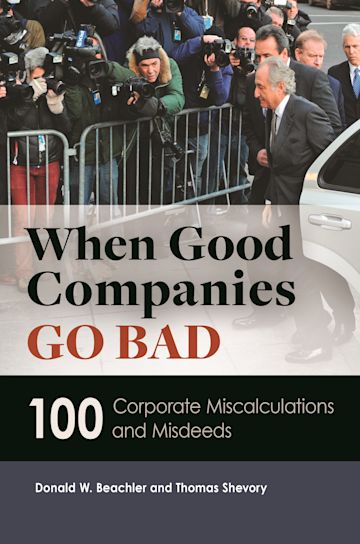 When Good Companies Go Bad cover