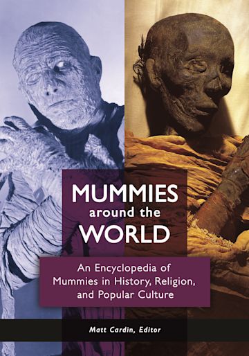 Mummies around the World cover