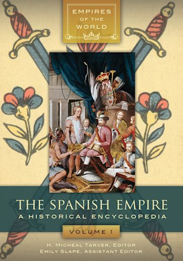The Spanish Empire cover