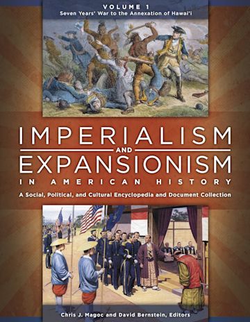 Imperialism and Expansionism in American History cover