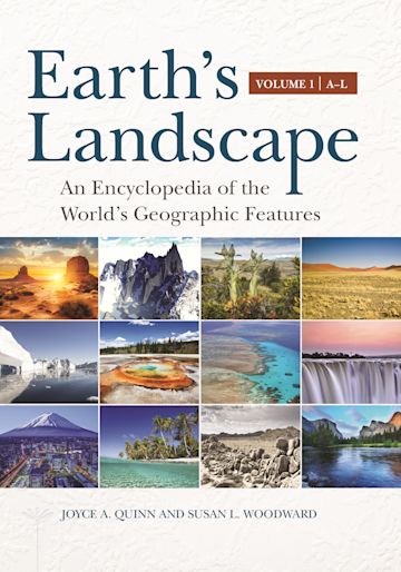 Earth's Landscape cover