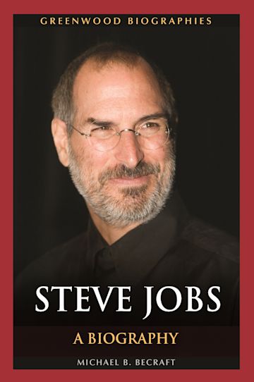 Steve Jobs cover