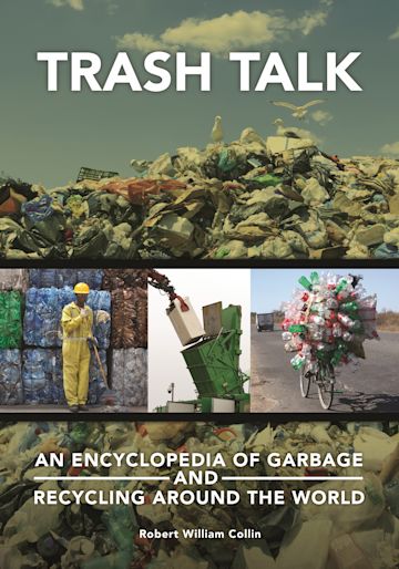 Trash Talk cover