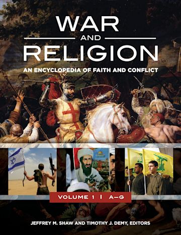 War and Religion cover