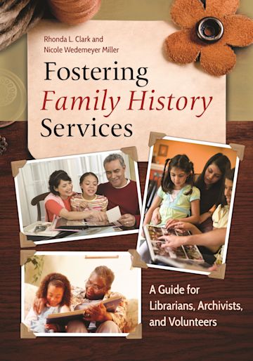 Fostering Family History Services cover