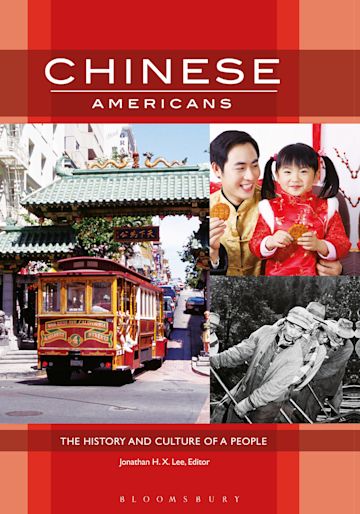 Chinese Americans cover