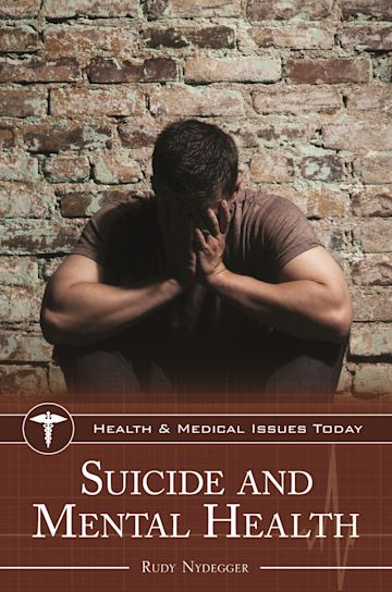 Suicide and Mental Health cover