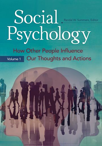 Social Psychology cover