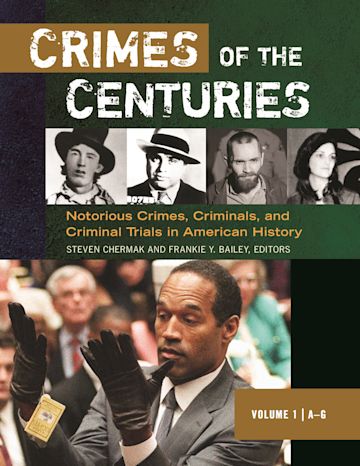 Crimes of the Centuries cover
