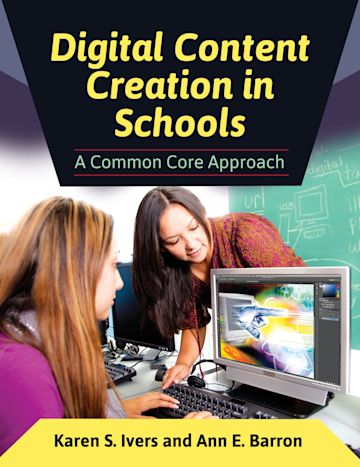 Digital Content Creation in Schools cover