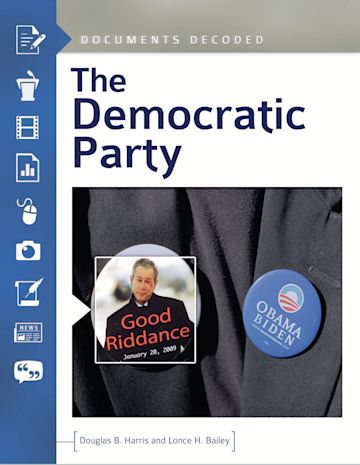 The Democratic Party cover