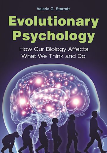 Evolutionary Psychology cover