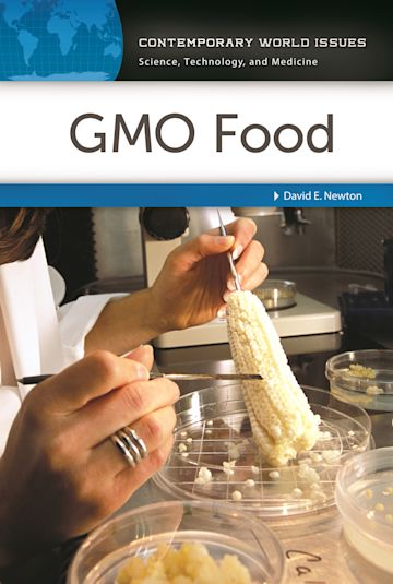 GMO Food cover