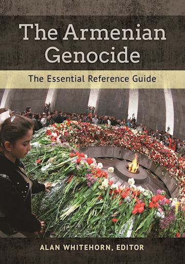 The Armenian Genocide cover
