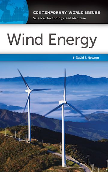 Wind Energy cover