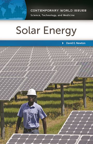 Solar Energy cover