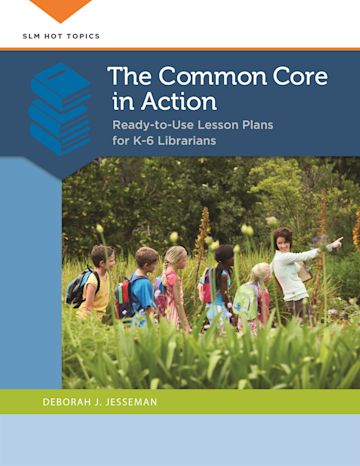 The Common Core in Action cover
