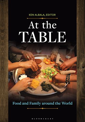 At the Table cover