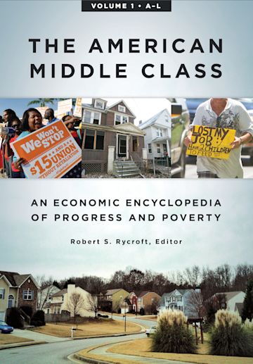 The American Middle Class cover