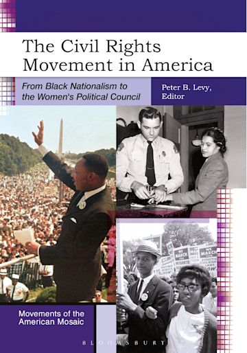 The Civil Rights Movement in America cover