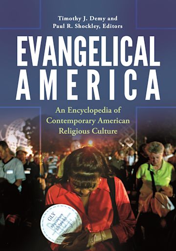 Evangelical America cover