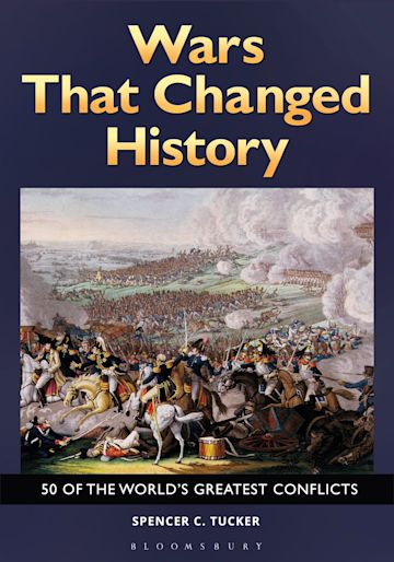 Wars That Changed History cover