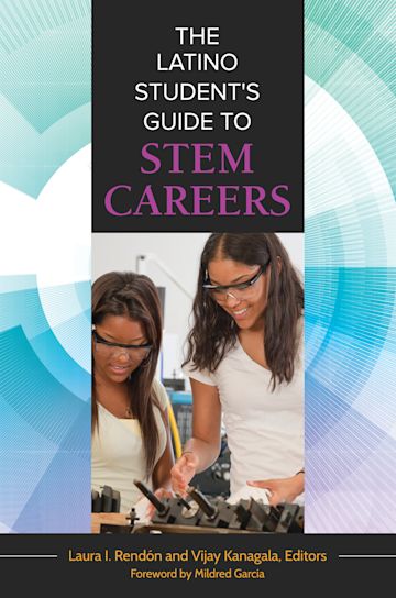 The Latino Student's Guide to STEM Careers cover