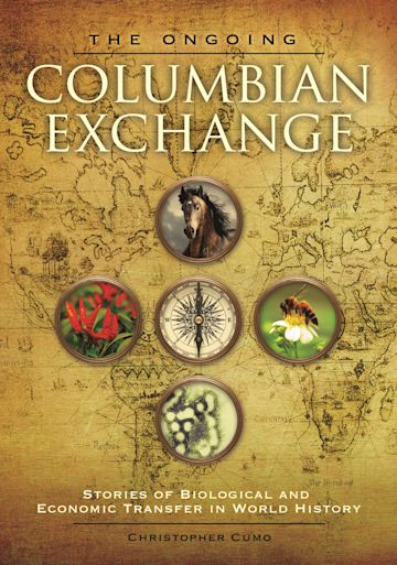 The Ongoing Columbian Exchange cover