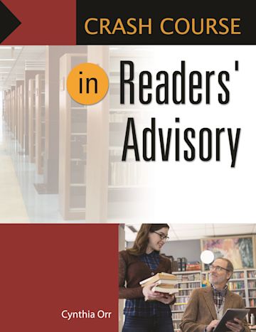 Crash Course in Readers' Advisory cover