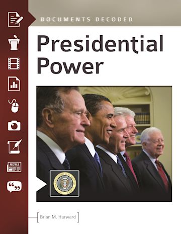 Presidential Power cover