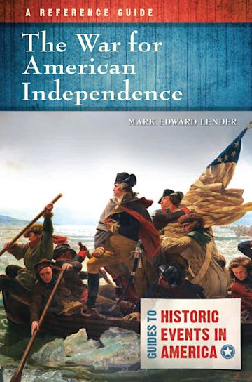 The War for American Independence cover