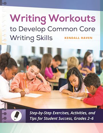 Writing Workouts to Develop Common Core Writing Skills cover