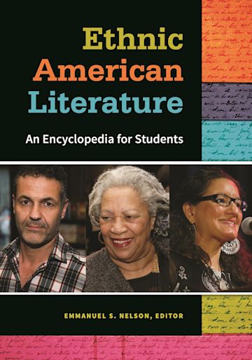 Ethnic American Literature cover