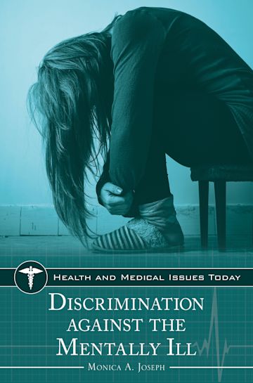 Discrimination against the Mentally Ill cover