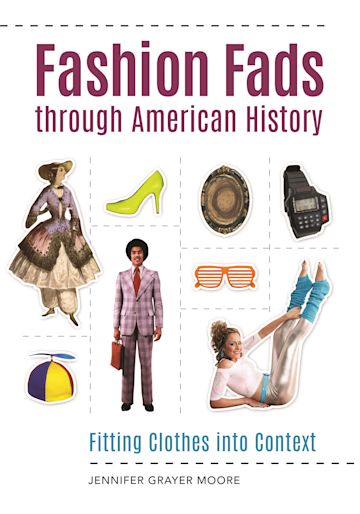 1940s/1950s comparison  Fashion and Decor: A Cultural History