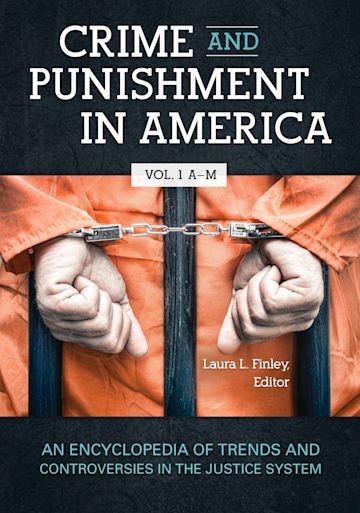 Crime and Punishment in America cover