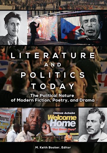 Literature and Politics Today cover