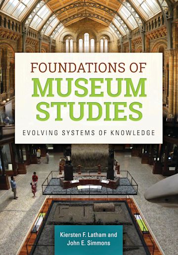 Foundations of Museum Studies cover