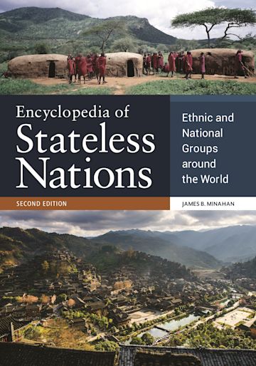 Encyclopedia of Stateless Nations cover