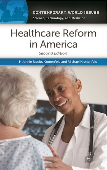 Healthcare Reform in America cover
