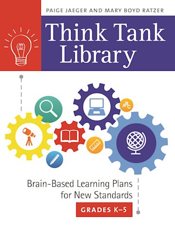 Think Tank Library cover