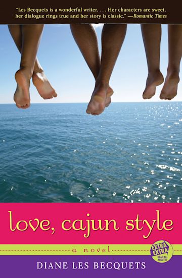 Love, Cajun Style cover