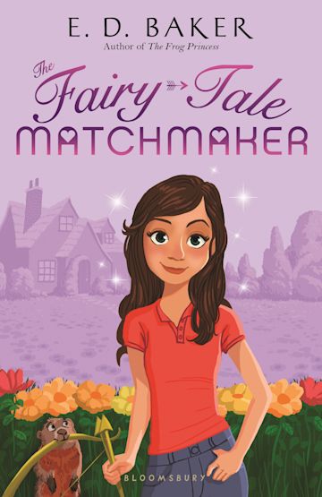 The Fairy-Tale Matchmaker cover