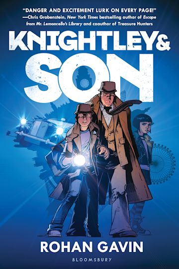 Knightley and Son cover