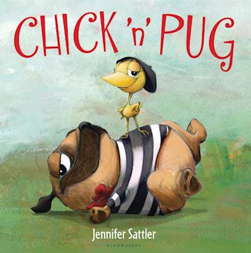 Chick 'n' Pug cover