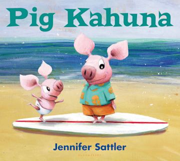 Pig Kahuna cover