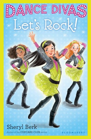 Dance Divas: Let's Rock! cover